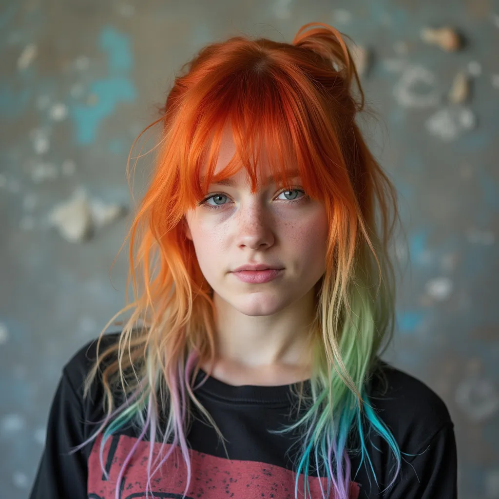 Fotografie Lucie Bílé